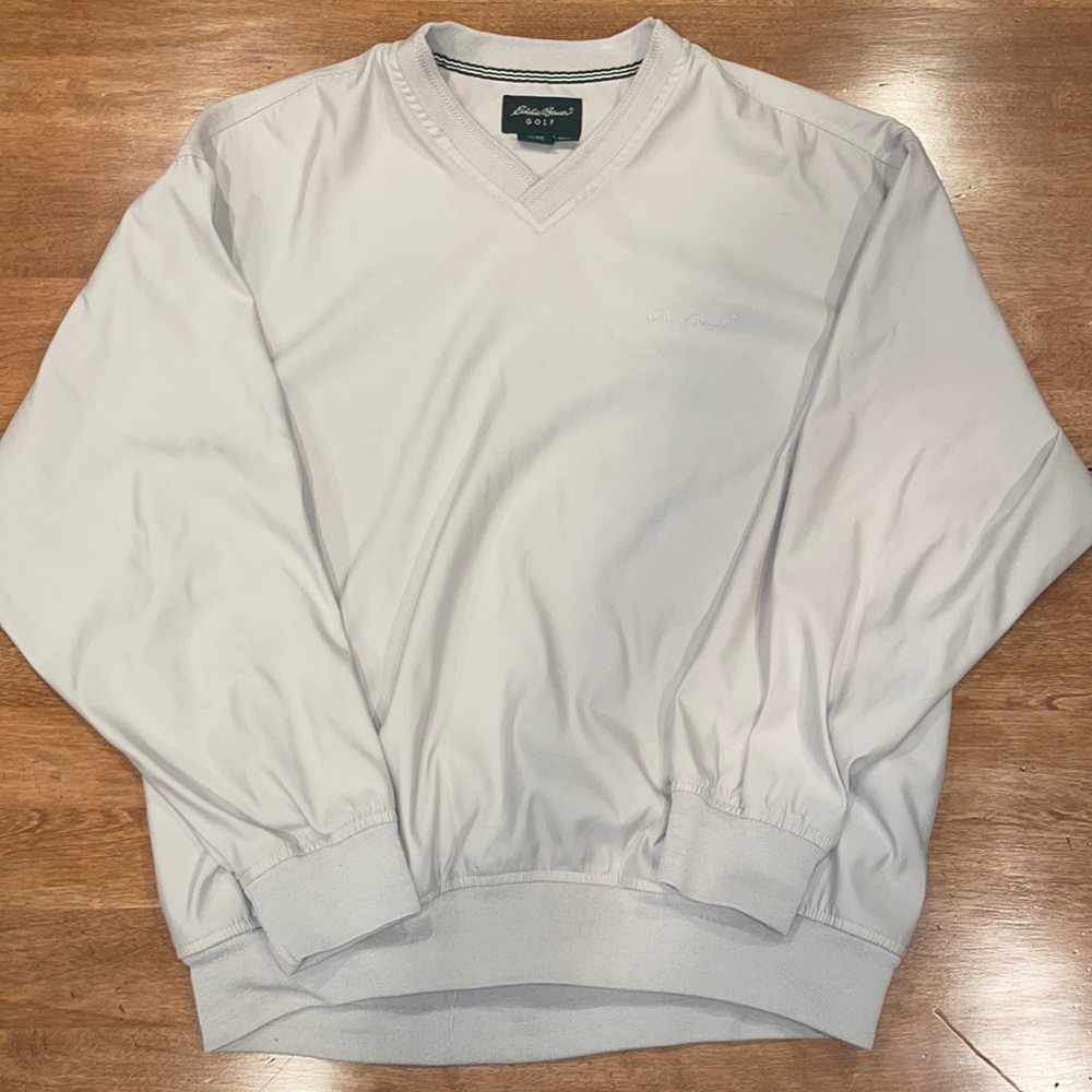 Eddie Bauer good sweater